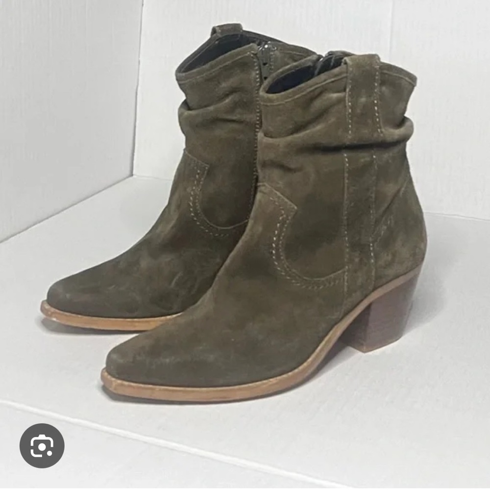 Steve Madden Danily boots, worn once